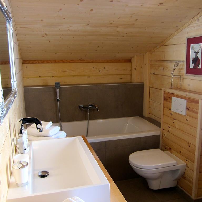 Chalet Sonnberg نيدرمسيل الغرفة الصورة