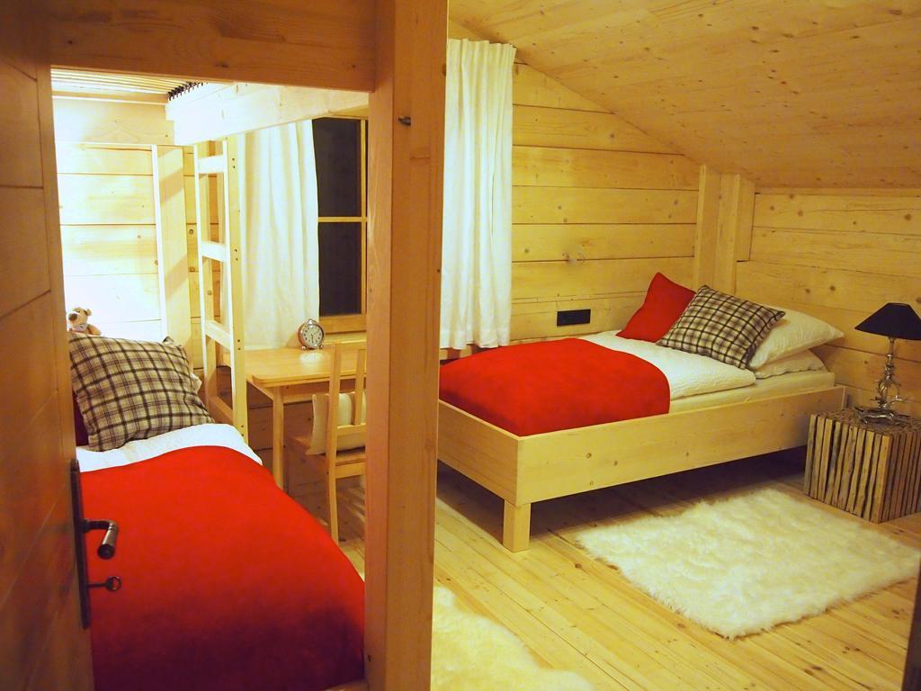 Chalet Sonnberg نيدرمسيل الغرفة الصورة
