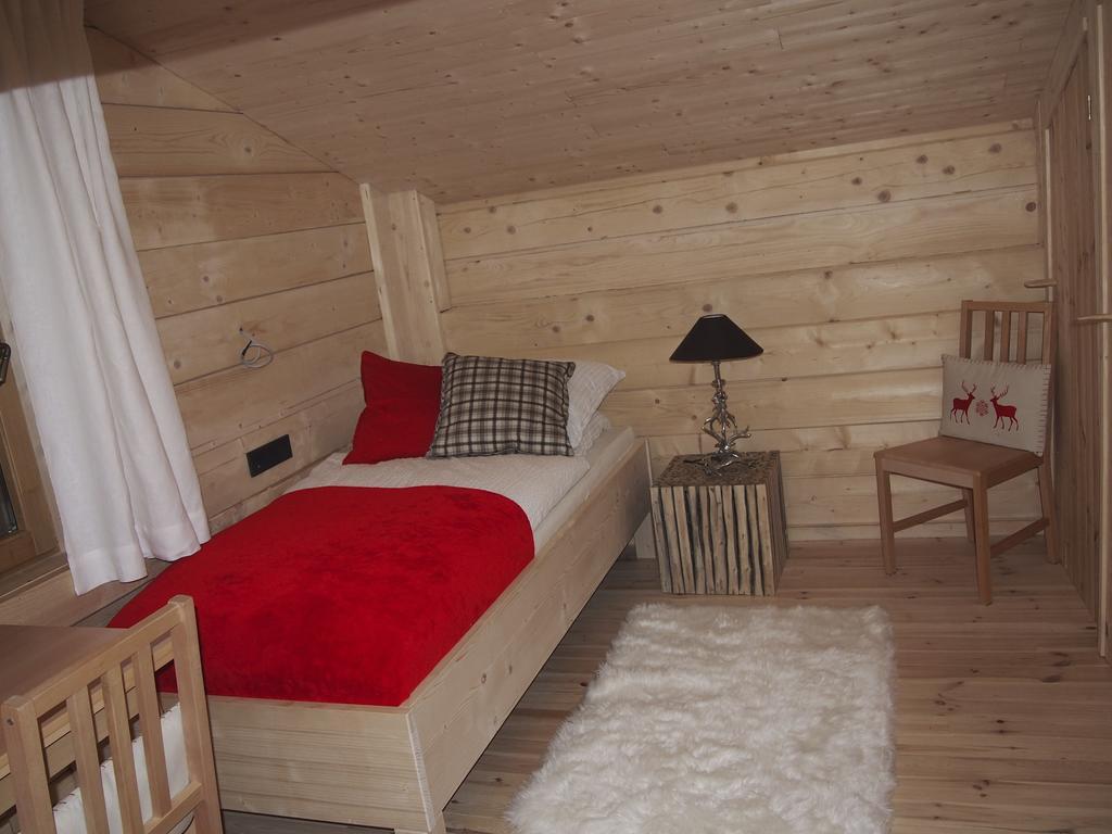Chalet Sonnberg نيدرمسيل الغرفة الصورة