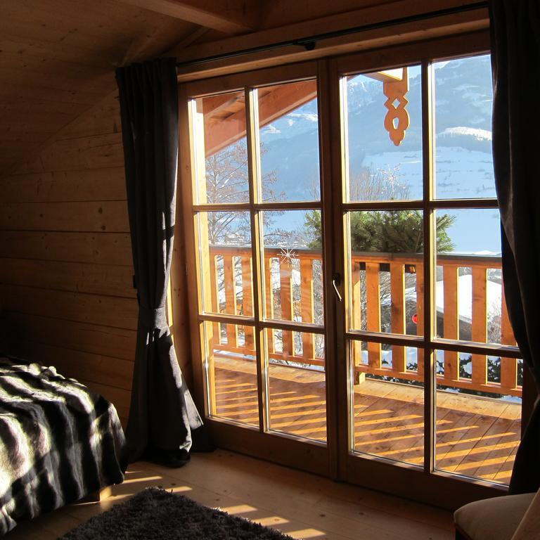 Chalet Sonnberg نيدرمسيل الغرفة الصورة