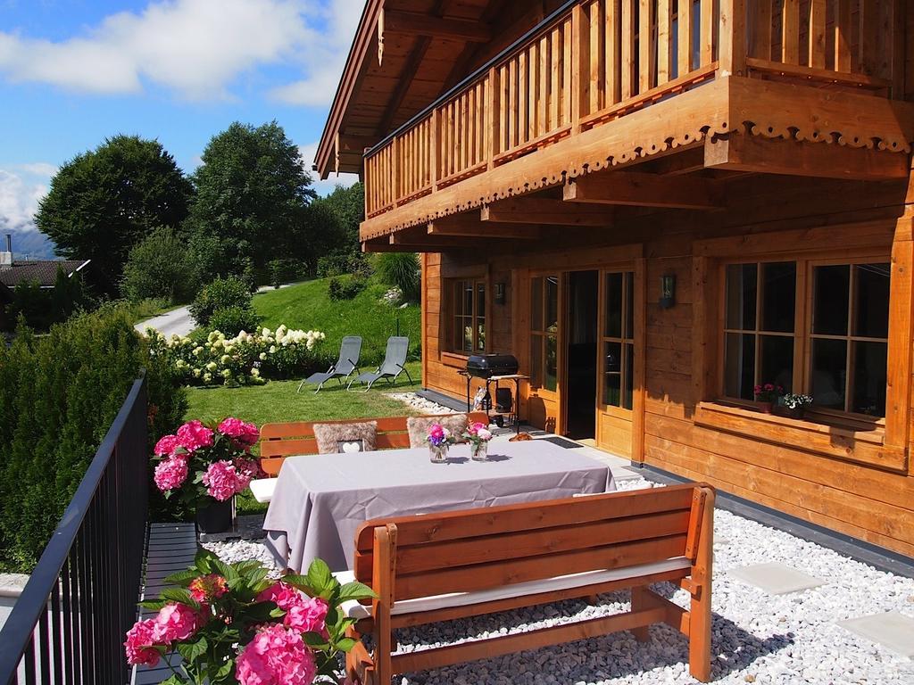 Chalet Sonnberg نيدرمسيل المظهر الخارجي الصورة