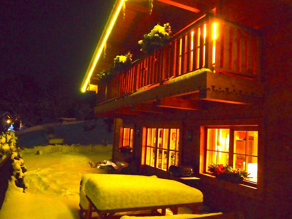 Chalet Sonnberg نيدرمسيل المظهر الخارجي الصورة