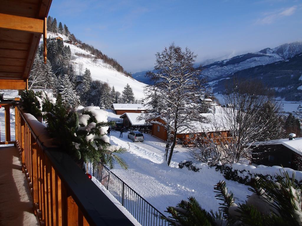 Chalet Sonnberg نيدرمسيل المظهر الخارجي الصورة