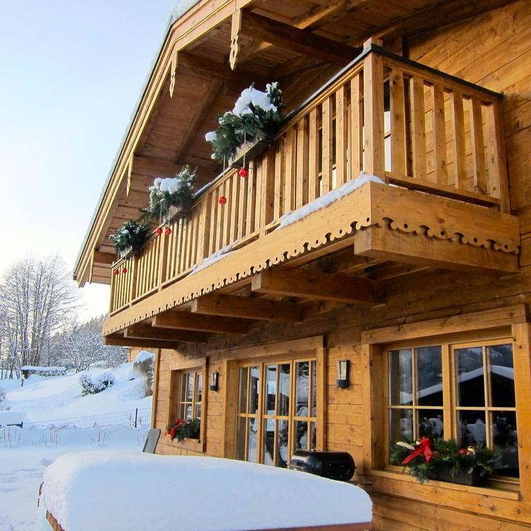 Chalet Sonnberg نيدرمسيل المظهر الخارجي الصورة